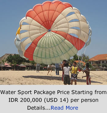 Bali Water Sport
